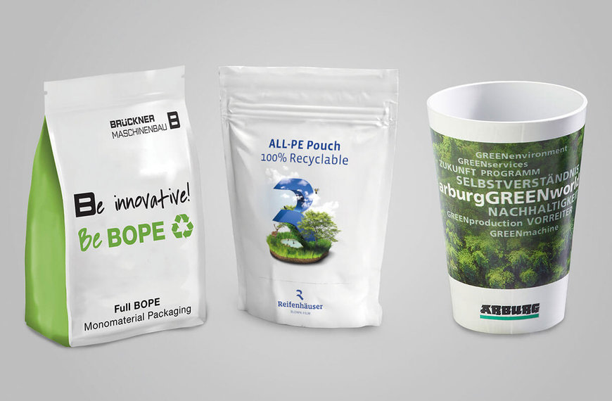 Kunststoffverpackungen digital recyceln 